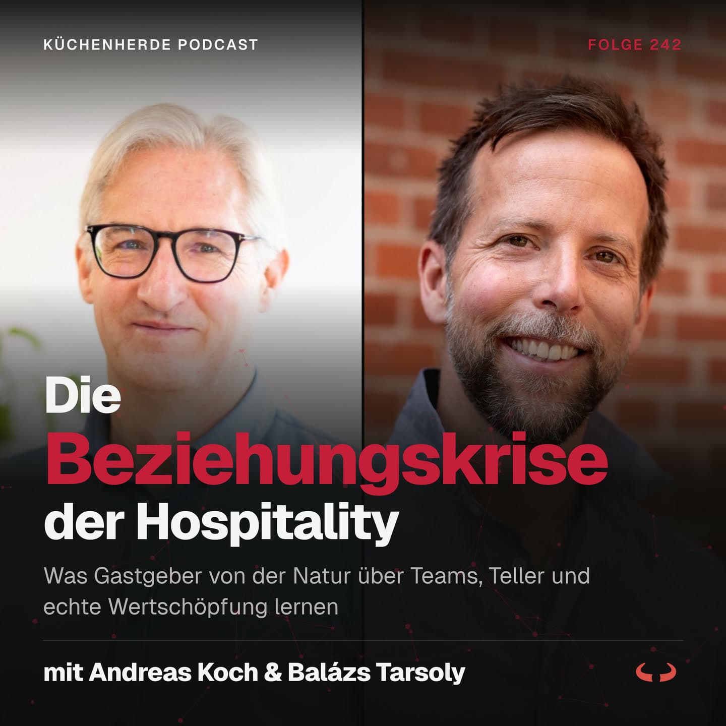 Podcast-Studio — Wissen aus der Hospitality-Branche